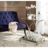 Ignatius Bar Cart - Safavieh -Baxton Home Shop GUEST 4682eaed 4a98 4d61 a4bd 4024cd5ce645