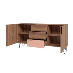 62.99" Beekman Sideboard - Manhattan Comfort -Baxton Home Shop GUEST 46ef5d3e a75b 4c53 997f f139be684c8c