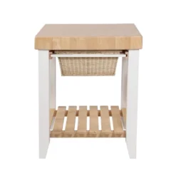 Geneva Kitchen Island - Powell Company -Baxton Home Shop GUEST 47310913 af9d 4750 9bf3 aba0ed2eb417