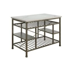 Lanzo Kitchen Island - Acme Furniture 13 Lanzo Kitchen Island - Acme Furniture -Baxton Home Shop GUEST 47624df7 0cdc 4881 85b0 79987c4e9508