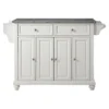 Cambridge Solid Granite Top Kitchen Island - White - Crosley 1 Cambridge Solid Granite Top Kitchen Island - White - Crosley -Baxton Home Shop GUEST 477e910d 3b2e 42e9 a9c4 4090b9c4565a