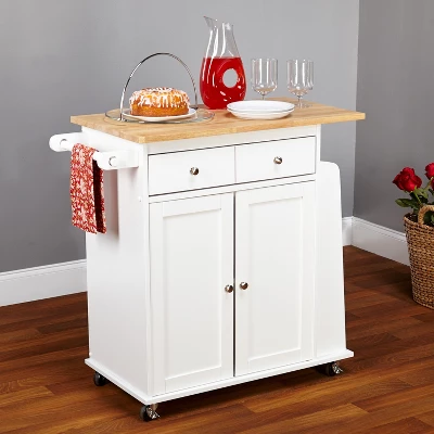 Michigan Kitchen Cart - Buylateral 5 Michigan Kitchen Cart - Buylateral - Image 3