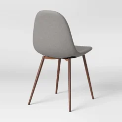 4pk Copley Upholstered Dining Chair Light Gray - Project 62™ -Baxton Home Shop GUEST 484eaf98 e9e0 42d2 b4b8 477b44a38fd4