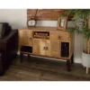 Modern Mango Wood Buffet Brown - Olivia & May -Baxton Home Shop GUEST 48785ace 813f 4d3c bccc fad873e5458e