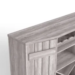 Trekken Farmhouse Buffet Server - HOMES: Inside + Out 25 Trekken Farmhouse Buffet Server - HOMES: Inside + Out -Baxton Home Shop GUEST 490a66b7 6198 4053 9acc 31bdc6f28991