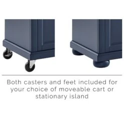 Madison Kitchen Island Navy - Crosley -Baxton Home Shop GUEST 49c88c55 007a 491a a1dd 8454b50b1000