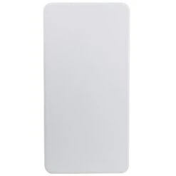 Flash Furniture Elon 4-Foot Granite White Plastic Folding Table - Set Of 5 -Baxton Home Shop GUEST 49cd970e cde2 4f28 9fda fab46094f535