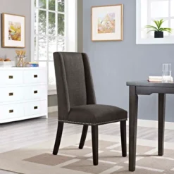 Baron Fabric Dining Chair - Modway -Baxton Home Shop GUEST 4b426c71 8f27 460b 903a 95273bb672ce