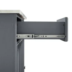 Avery Kitchen Island Gray - Crosley 27 Avery Kitchen Island Gray - Crosley -Baxton Home Shop GUEST 4bb89d6e 7623 49bb 9374 265677ac0b8b