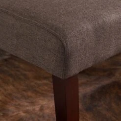 Set Of 2 Blythe Tufted Dining Chairs - Christopher Knight Home -Baxton Home Shop GUEST 4c7da550 30bf 430a b4d0 c816ed5379cd