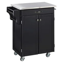 Cuisine Kitchen Cart Black Base - Home Styles 9 Cuisine Kitchen Cart Black Base - Home Styles -Baxton Home Shop GUEST 4cd11537 df4a 4952 a7e6 44744dfc44c0
