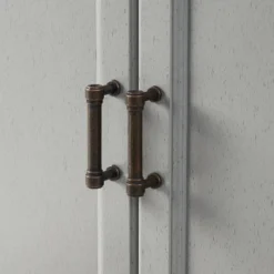 Tara Sideboard Distressed Gray - Crosley -Baxton Home Shop GUEST 4ce19f1f 2357 440a 9fc8 2d6db003168c