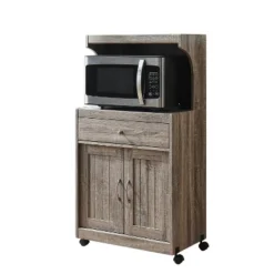 Microwave Cart - Home Source -Baxton Home Shop GUEST 4d341612 1d8e 43b6 952d f7415b6e1529