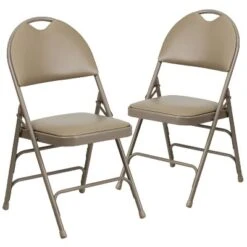 Flash Furniture 2 Pack HERCULES Series Extra Large Ultra-Premium Triple Braced Metal Folding Chair With Easy-Carry Handle 30 Flash Furniture 2 Pack HERCULES Series Extra Large Ultra-Premium Triple Braced Metal Folding Chair With Easy-Carry Handle -Baxton Home Shop GUEST 4e333cdb 4ebc 42da ad3c 4e1d7db816eb