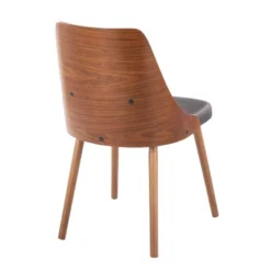 Anabelle Mid Century Modern Dining Chairs - LumiSource -Baxton Home Shop GUEST 4eea6d15 dcf0 476e aac7 edb68d656903