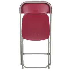 Emma And Oliver Set Of 10 Stackable Folding Plastic Chairs - 650 LB Weight Capacity -Baxton Home Shop GUEST 5076ae77 944e 46c9 97ad 873cfc3e01f7