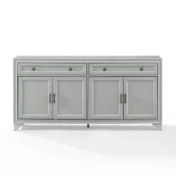 Tara Sideboard Distressed Gray - Crosley -Baxton Home Shop GUEST 5077019f 02ed 43cd 99d9 fffd6c8e1969