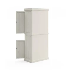Nantucket Pantry Off White - Homestyles -Baxton Home Shop GUEST 50bf657a 3353 46bd 84c6 dc16a08b8b94