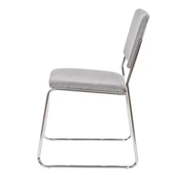 2pk 8Fabric Padded Signature Stack Chair - Hampden Furnishings -Baxton Home Shop GUEST 51ecacda eca8 4db2 81e2 aec05f2af5d4