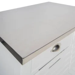 Robbin Kitchen Cart - Linon -Baxton Home Shop GUEST 5287177e 8cd3 4f9f 9fe7 ca63a3aad60a