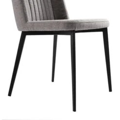 Set Of 2 Maine Contemporary Dining Chair - Armen Living -Baxton Home Shop GUEST 52b45fa3 232a 471d 8d47 09915947b914