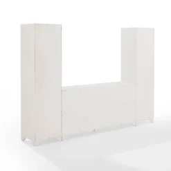 3pc Tara Sideboard And Bookcase Set Distressed White - Crosley 29 3pc Tara Sideboard And Bookcase Set Distressed White - Crosley -Baxton Home Shop GUEST 5317b75b d994 43bf 82dd c84d7d6fcc57