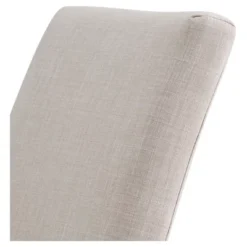 Walton Park Parsons Dining Chair (Set Of 2) - Oatmeal - Inspire Q -Baxton Home Shop GUEST 56209a27 4aa0 4297 878f 94a758fb4267