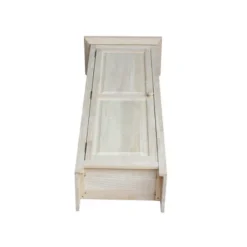 48" Storage Cabinet Unfinished - International Concepts 19 48" Storage Cabinet Unfinished - International Concepts -Baxton Home Shop GUEST 577de2d3 e10b 4a5d 8715 ae1a9f74e99d