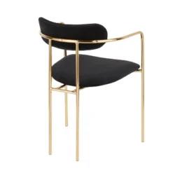 Set Of 2 Demi Contemporary Chair - LumiSource -Baxton Home Shop GUEST 58618cab a6b6 4f30 b6c3 cf0979e29aa3