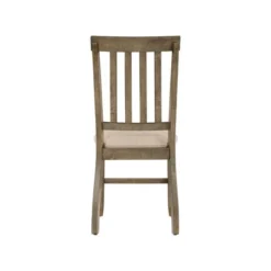 Set Of 2 Stanford Standard Height Side Chair Set Gray - Picket House Furnishings -Baxton Home Shop GUEST 58c76375 a7a4 414c a519 acbc6ed88ba7