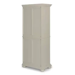 Dover Kitchen Pantry White - Home Styles -Baxton Home Shop GUEST 5a1ccca6 4c69 4ddd bb8b 2e00d2fb3231