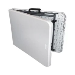 Plastic Development Group 800 Blow Molded Utility Portable Garage Sale Event Dining Banquet Table -Baxton Home Shop GUEST 5afae534 c3b0 487b bbee 6e56fdbc0f88