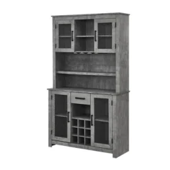 Tall Cabinet With Mesh Doors - Jill Zarin 27 Tall Cabinet With Mesh Doors - Jill Zarin -Baxton Home Shop GUEST 5bc87eb9 d447 4c1b b684 d18b00b517d1