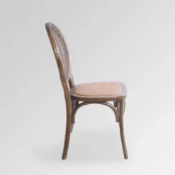 Set Of 2 Chittenden Rattan Dining Chair - Christopher Knight Home -Baxton Home Shop GUEST 5c692d70 3bae 4c06 97bd 9975da306d57