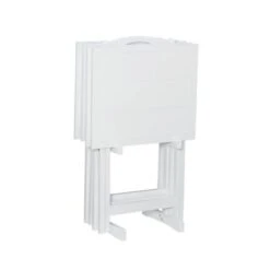 Graham Tray Table - Powell Company -Baxton Home Shop GUEST 5c79df9e af0d 4170 82f3 c242ca7681ce