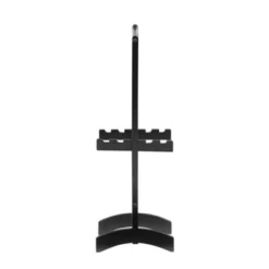 Austin Tray Table Set Black/Hazelnut - Powell Company -Baxton Home Shop GUEST 5cc7522b 1b1a 42f5 8924 a3496f1aaad3