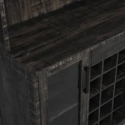 Wine Bar Cabinet With Glass Doors - Home Source 14 Wine Bar Cabinet With Glass Doors - Home Source -Baxton Home Shop GUEST 5d3844b5 0edb 482e 85f4 bde1a1c8fe0e