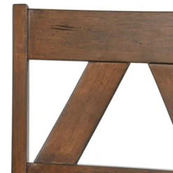 Set Of 2 Vintner Dining Chairs - Buylateral -Baxton Home Shop GUEST 5d3a9c57 45b1 4abf 85cc 695bea4d2e01