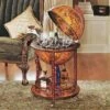 Design Toscano Sixteenth-Century Italian Replica Globe Bar -Baxton Home Shop GUEST 5d6b56f8 84ad 4f0a 8524 40366e96a176