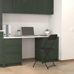 Flash Furniture Hercules™ Series Plastic Folding Chair - 6 Pack 650LB Weight Capacity