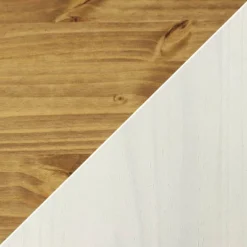 Sunnydaze Decor Sunnydaze Sideboard With 3 Drawers And 3 Doors - Solid Pine Construction - White - 32" -Baxton Home Shop GUEST 5e4f7b84 05a2 4436 a54d 91075b7a523a