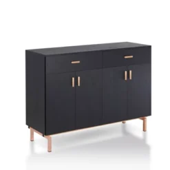 Lauten Contemporary 2 Drawer Buffet Server - HOMES: Inside + Out 11 Lauten Contemporary 2 Drawer Buffet Server - HOMES: Inside + Out -Baxton Home Shop GUEST 5f916b77 db82 49f7 a12c 658c2f296cb0