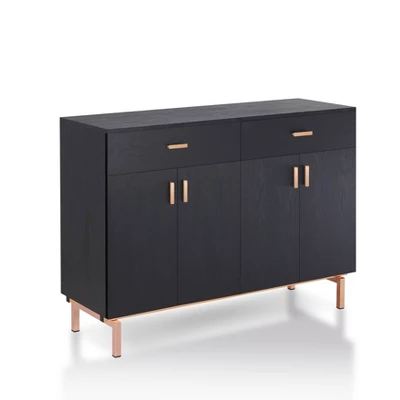 Lauten Contemporary 2 Drawer Buffet Server - HOMES: Inside + Out 4 Lauten Contemporary 2 Drawer Buffet Server - HOMES: Inside + Out - Image 2