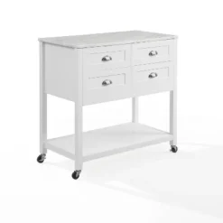 Connell Kitchen Island Cart - Crosley -Baxton Home Shop GUEST 5facdbe6 80a0 47fa b8a8 1d8e2f1b59fe