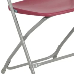 Emma And Oliver Set Of 10 Stackable Folding Plastic Chairs - 650 LB Weight Capacity -Baxton Home Shop GUEST 62a4f95f 3161 4ed2 bbef 3c25d19da44b