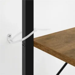 Yaheetech 71"H Large Baker's Rack With Hutch And Wine Rack -Baxton Home Shop GUEST 62ae5469 fdd8 40cb 8336 817c8c71d508