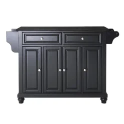 Cambridge Black Granite Top Full Size Kitchen Island/Cart - Crosley -Baxton Home Shop GUEST 64abd582 8a2a 410c 9619 e52eccef5c6a