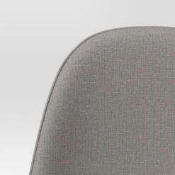 4pk Copley Upholstered Dining Chair Light Gray - Project 62™ -Baxton Home Shop GUEST 655ebfbb 9d9a 4db8 80f6 dacab0d289d7