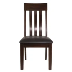 Set Of 2 Haddigan Dining Upholstered Side Chair Brown - Signature Design By Ashley 13 Set Of 2 Haddigan Dining Upholstered Side Chair Brown - Signature Design By Ashley -Baxton Home Shop GUEST 65be9de7 2dba 4f75 b5a1 570ce7b0b76d