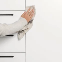 Myro Kitchen Island Faux Black Stone/White - South Shore -Baxton Home Shop GUEST 6643a6b1 e45b 4c67 84d2 3fcb745033c0